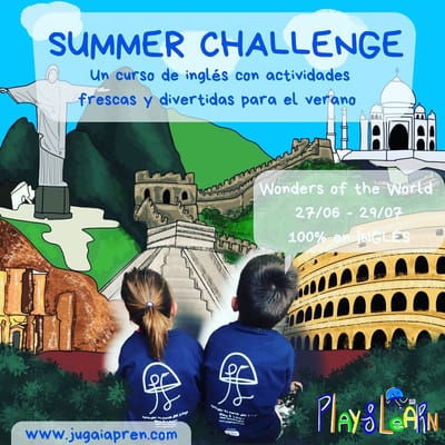 Actividad - Summer Challenge